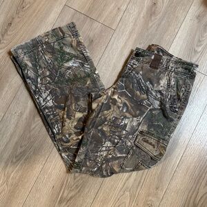 Cabela's Realtree Woodland Camouflage Pants